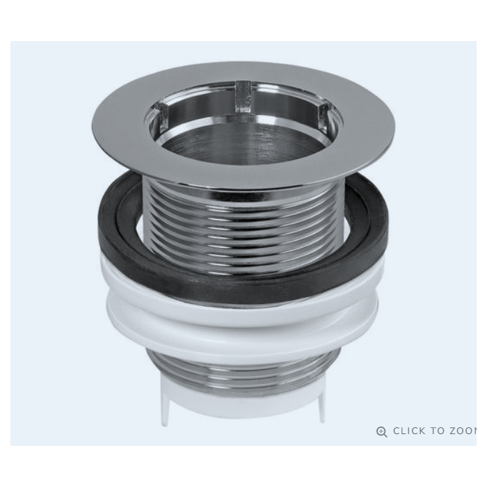 McAlpine Spacing Kit For Hc2650Uk Bath Traphc2650-Ext-Kit