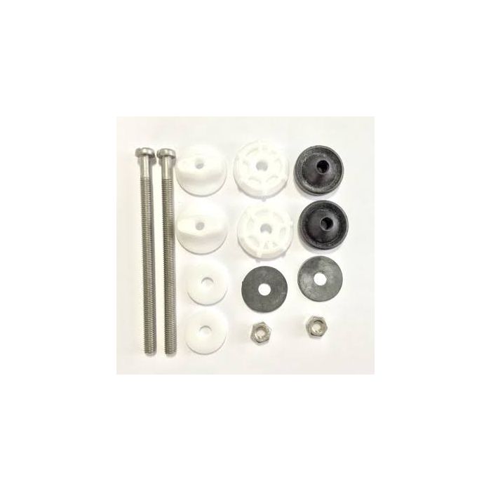 Oli Stainless steel accessory bag M6 x 100, OLI 23425