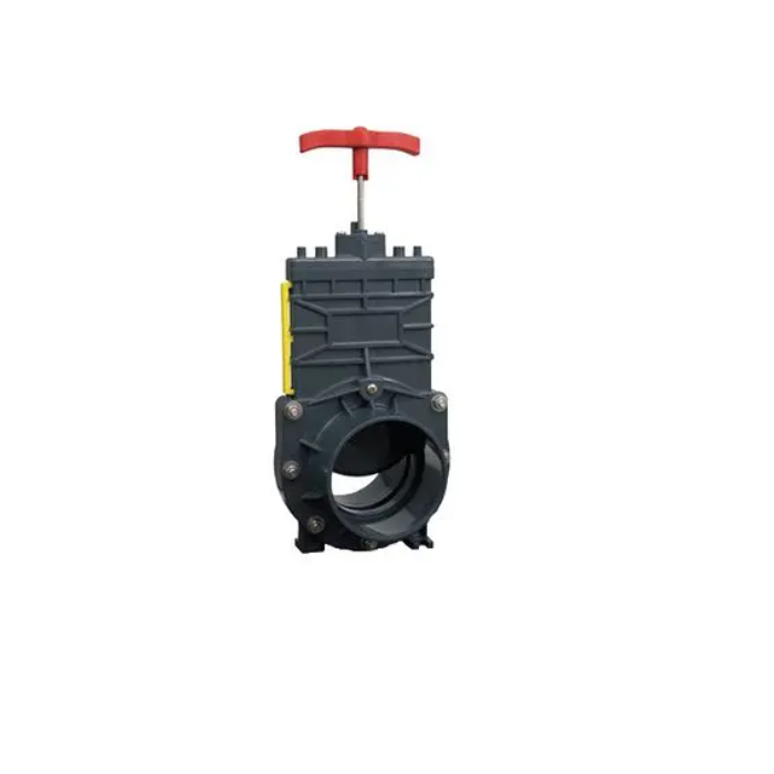110mm Isolating Valve for Sanicubic Pump (1107/1) 1107