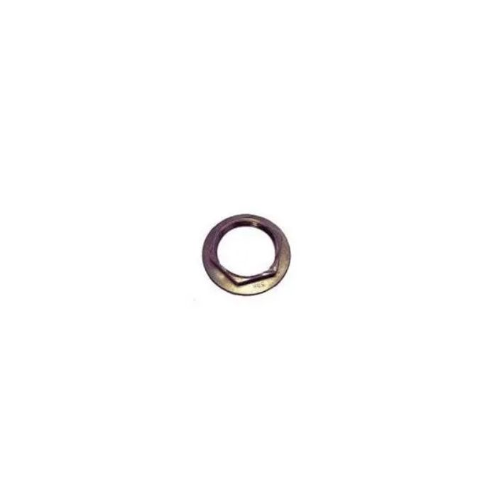 Wirquin Macdee 30 - WASTE QKD24WS Wirquin Mazak metal backnut Satin Chrome