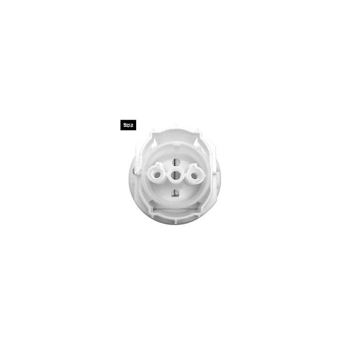 ROCA AH0003000R - D2D - Dual flow flush mechanism Sold without push button
