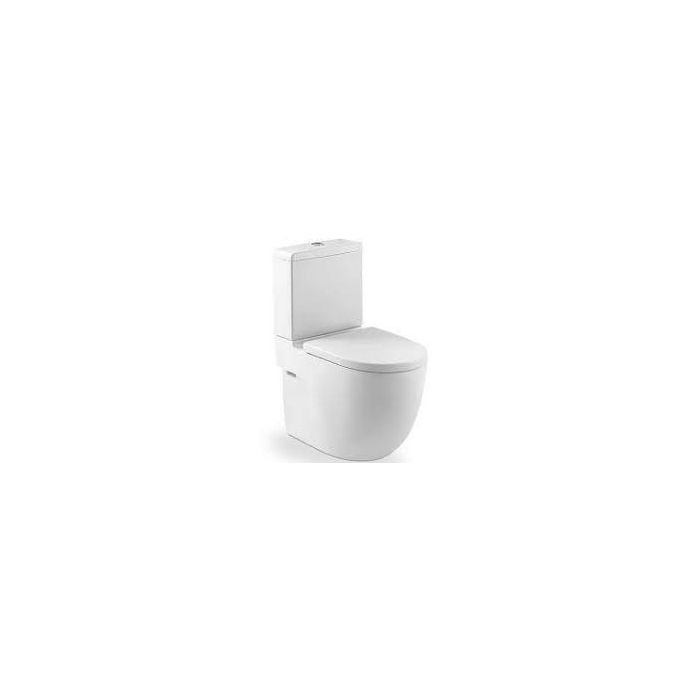 Roca Meridian N soft close Toilet seat and cover with fittings  A8012A200B