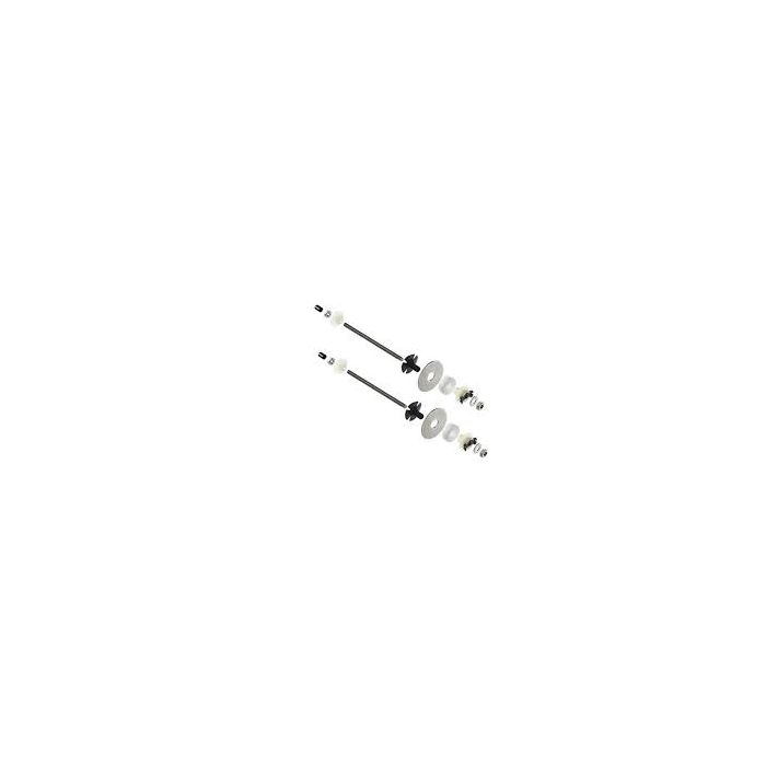 <p>Armitage Shanks Con21+ S038867 wall fixation set delivers secure, corrosion-resistant mounting for cisterns and bathroom fixtures. Robust brackets and fixings enable quick, reliable installation and long-lasting performance—perfect for plumbers, refurb