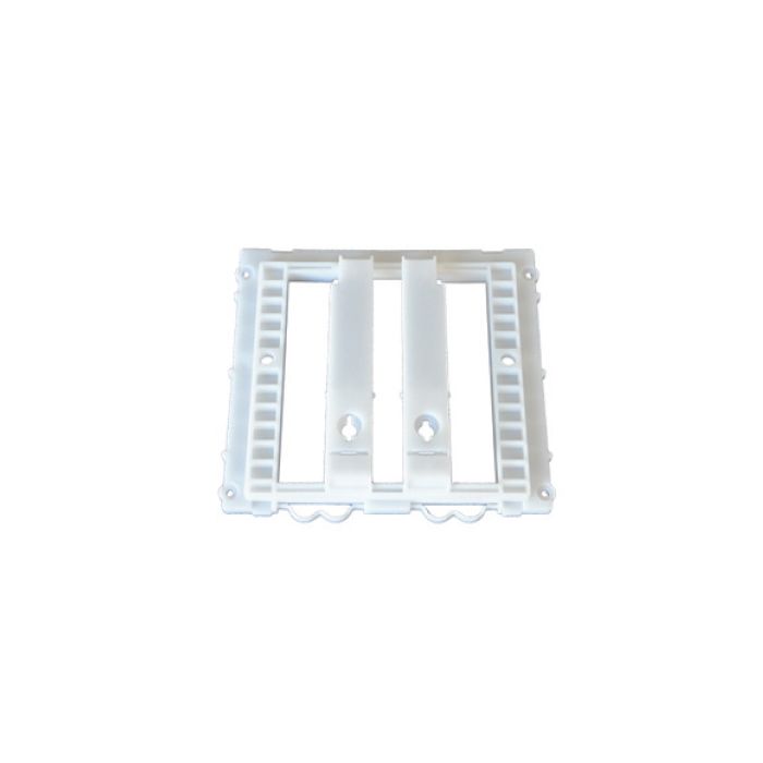 Sanica Plastic Frame Back Plate for Flush Plates 42310000097