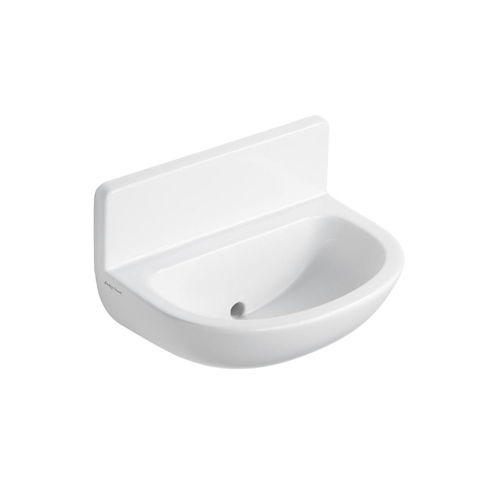 Armitage Shanks S214401 Contour21 50cm Upstand Basin BO S214401