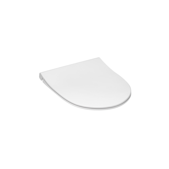 Vitra Sento Duroplast Soft-Close Seat, White 120-003-000 / 100-003-009
