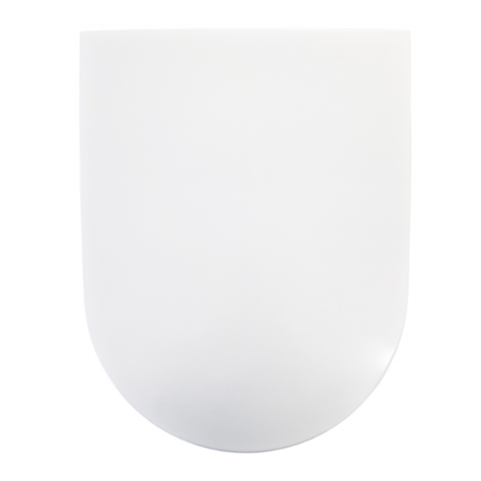Vitra MONDO / MATRIX / MONA / STEP CALM SOFT CLOSE SEAT REPLACED DISCONTINUED 41-003-009 89-003-009