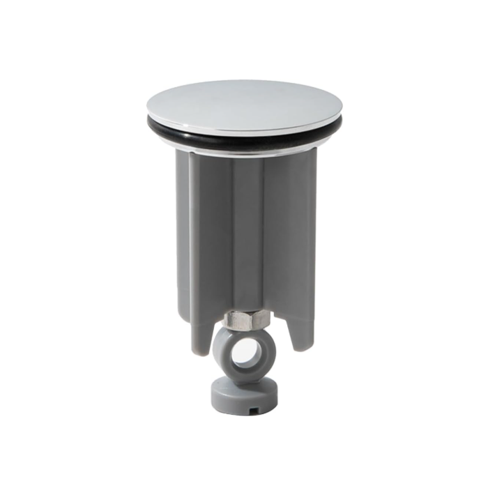 Universal 40mm Pop Up Sink Plug Replacement, Universal Bath Plug for Wash Basin X001Z3H917