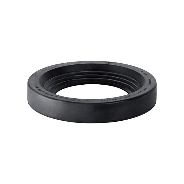 Geberit 152 424 00 1 WC Seal - Reliable Toilet Seal for Optimal Performance Geberit 152424001 Connection Set 110 mm, Black, 110mm 152.424.00.1