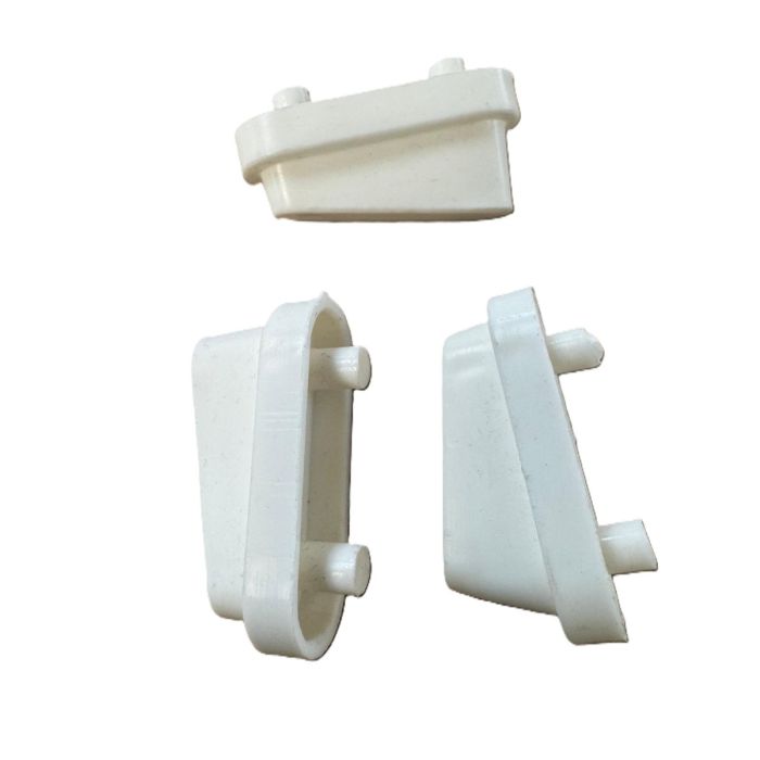 Toilet Seat buffers for wooden Seats