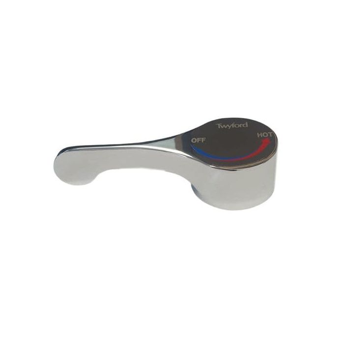 Twyford Sequential Lever Handle SF0161CP Handle for Sola Tap Chrome Plated SF0161CP