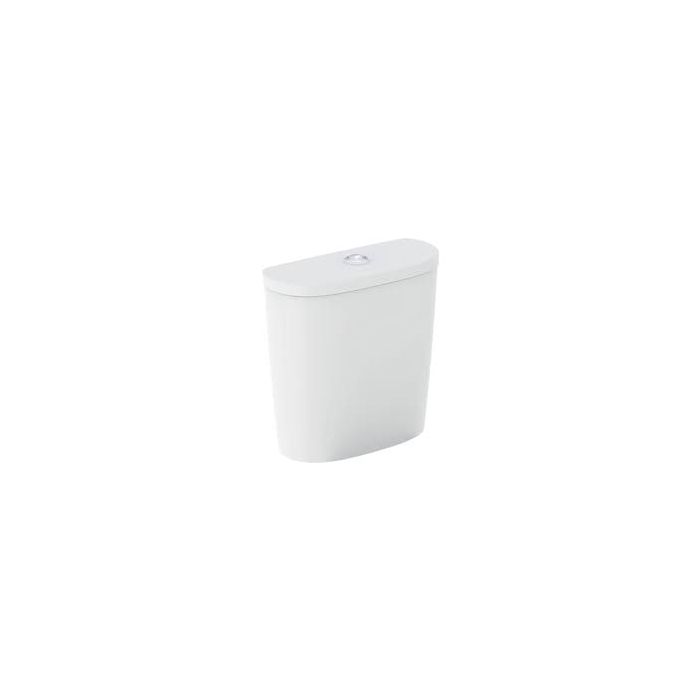  Alcona Close Coupled Cistern, Push Button, 4/2.6L AR2342WH CISTERN LID ONLY 