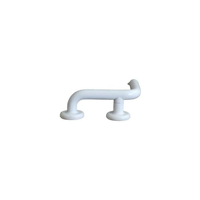 Twyford Avalon Support Toilet roll Holder Right Hand Vertical AV5908WH
