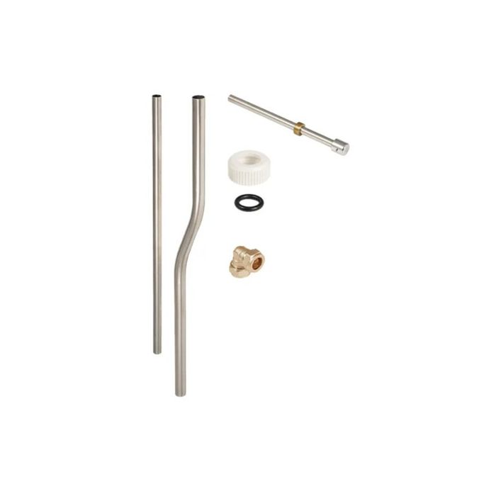 Twyford   Flushpipe  & Spreader Concealed (Univ) 1 Person   SS6251SS