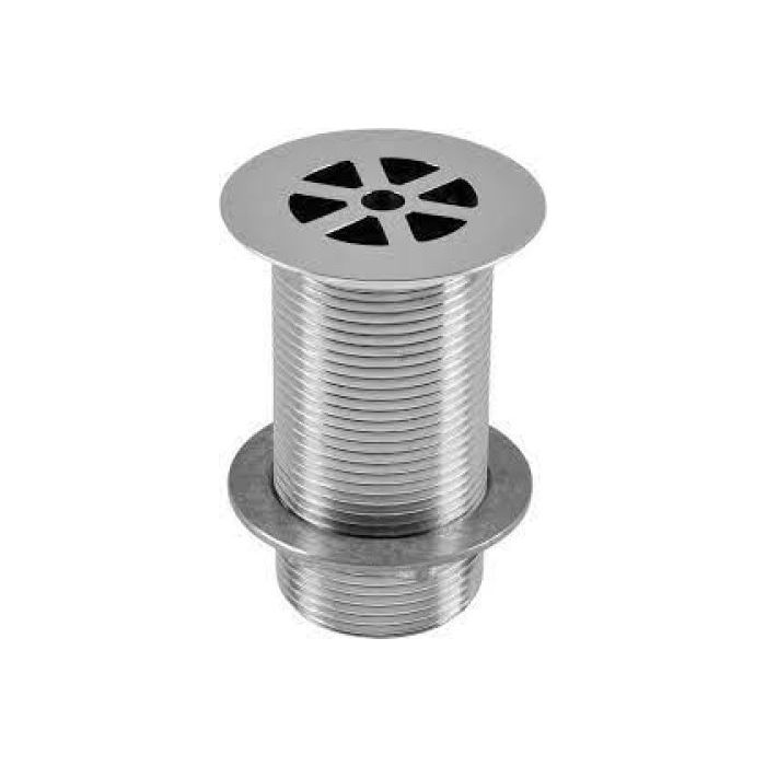 Twyford Longtail waste fitting 11/4” slotted WF4345CP