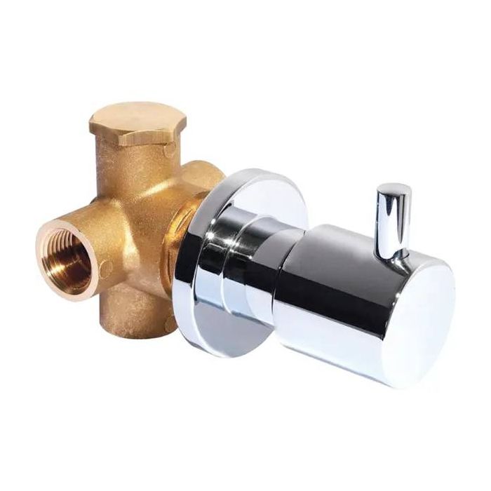 Twyford Sola SF1304CP shower diverter — premium bathroom spare, reliable performance. Fast delivery, special offers. Buy now from &pound 201.00