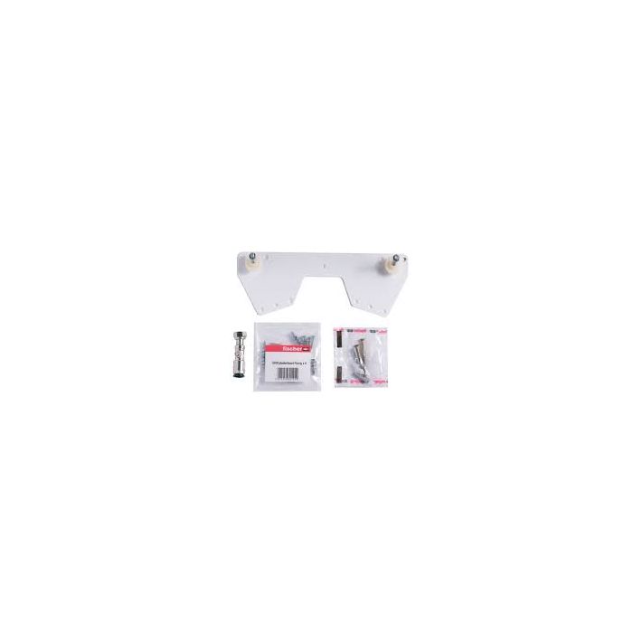 Twyford Total Install Bracket Pack For Sola 500 And 600mm Basins TI1960XX