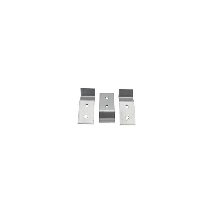 Twyford WALL CLIPS FOR PE BATHS (3) ZS8276XX