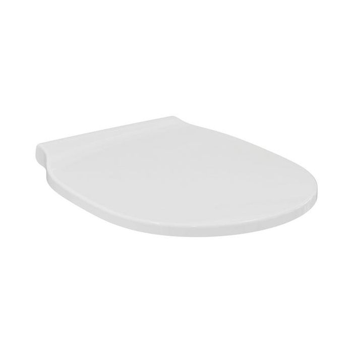 IDEAL STANDARD SOTTINI ISARCA white seat & cover U855401