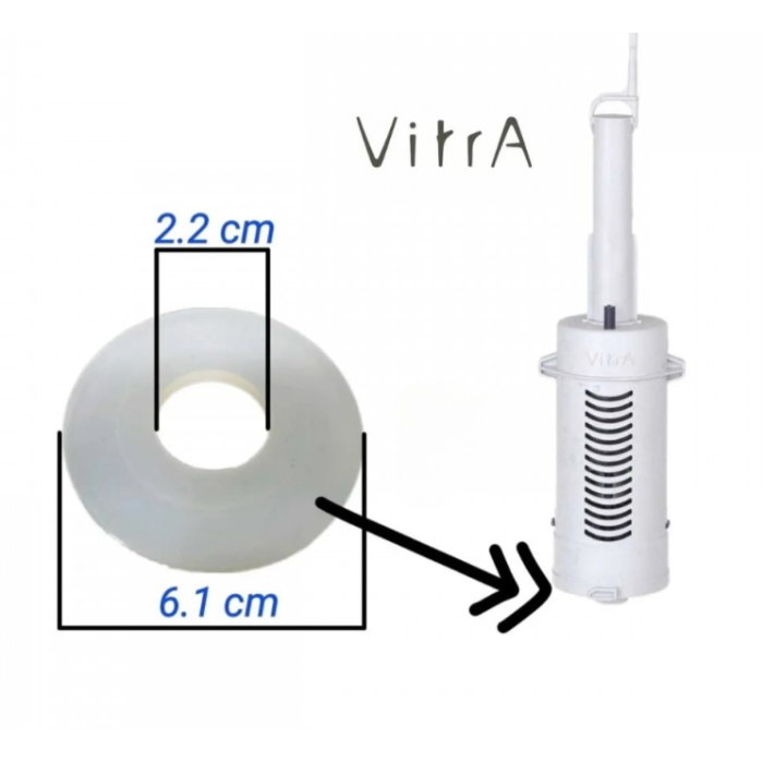 Vitra Flush seal
