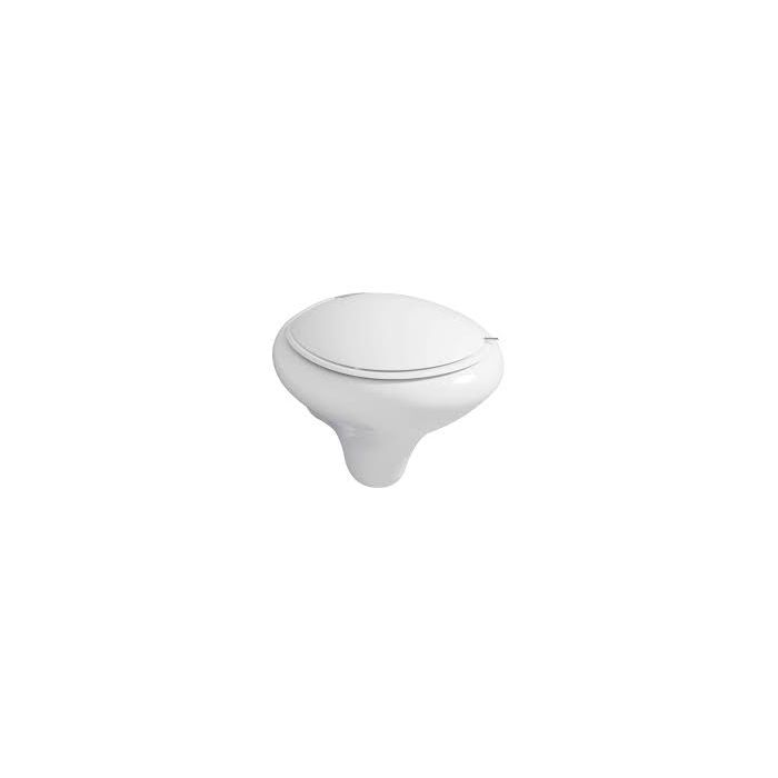 Vitra Istanbul Soft Close White Toilet Seat 66-003-109