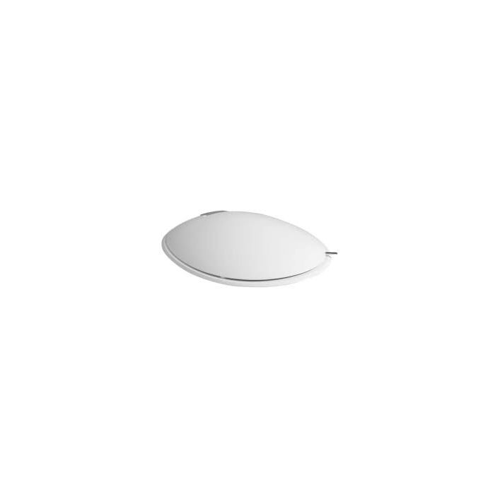 Vitra Istanbul Soft Close White Toilet Seat and cover  66-003-109