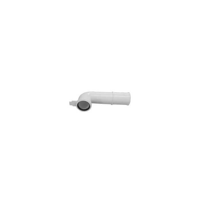 Vitra Main Unit Flush Pipe Bend Ø40 mm 426086YP 
