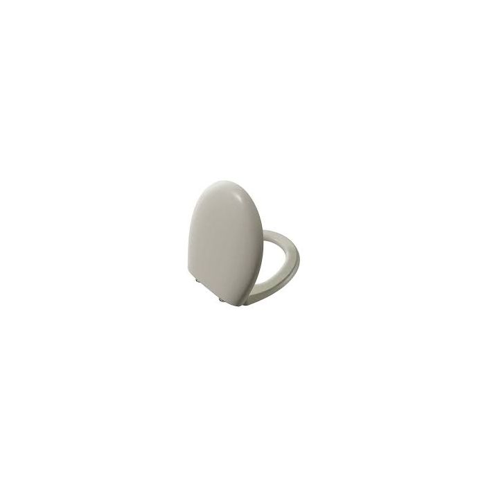 Vitra MEMORIA SOFT CLOSE SEAT  MATT TAUPE 106-020-009
