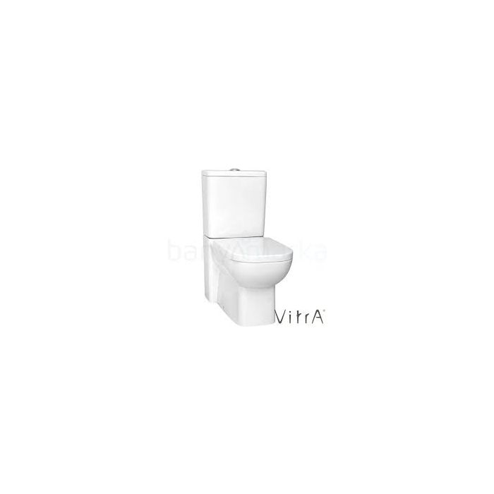Vitra NEST AND RETRO SOFT CLOSE TOILET SEAT AND COVER 74-003-009