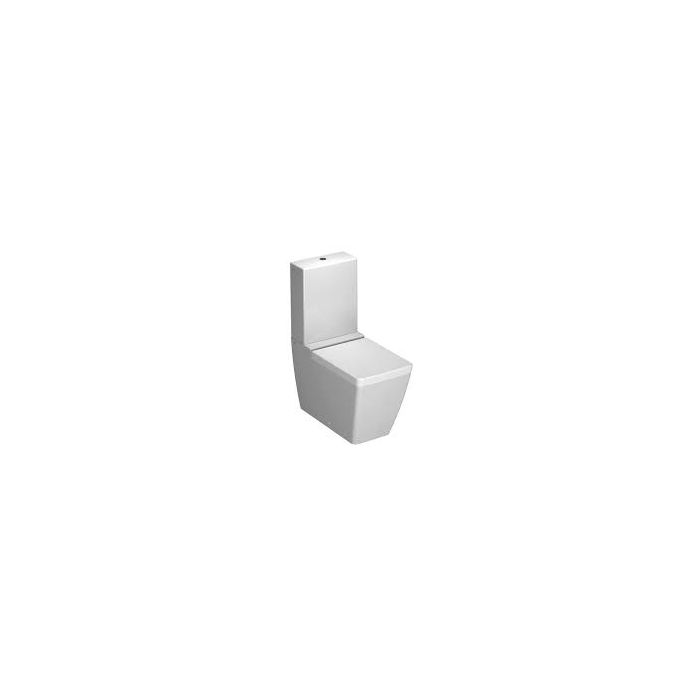 Vitra T4-Frame Toilet Seat Cover  96-003-009 Soft Close T4
