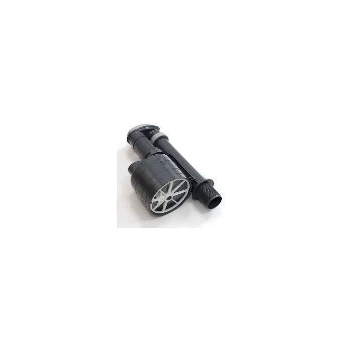 Wirquin Macdee Metro Rapid siphon Round shape, ideal for narrow compact cisterns  DSY753810