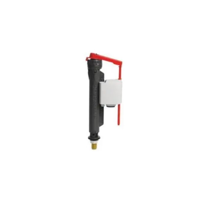 Wirquin 10 FLUSH MECHANISMS TELESCOPIC BOTTOM ENTRY BRASS INLET VALVE 10120412