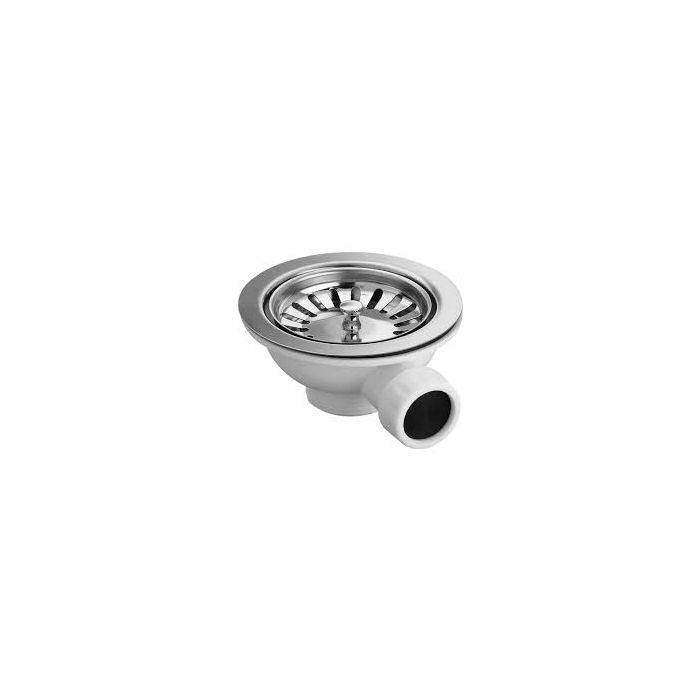 Macdee WSB02SS Basket Strainer 1.5in SBW40 S/S WSB02SS