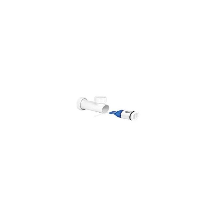 roca BASIN SPACE SAVING SELF CLOSE WASTE ZWHB100001
