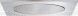 Grohe 27286 RSH F Series Ceiling Shwr 400mm 27286000 Bathroomsuites