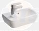 Vitra Integra 7090L003-0028 Compact Washbasin  7090L003-0028