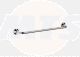 IOM SINGLE TOWEL RAIL 45 CM CHROME A9117AA