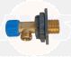 Abacus Brass Water Inlet Valve For Concealed Cisterns ABSP-20-0042 for Abacus concealed Toilet cisterns