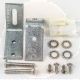 Roca  Semi recessed basin fixing kit  AV0010900R