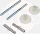 Fischer Basin Fixing Kit FB100