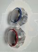 Bristan Basin R AC Tap Reviver Acrylic HANDLES ONLY NO CARTRIDGES  (Hot & Cold Side) 3/4 Sold as pair C58060HANDLE