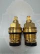 Bristan Basin Tap Reviver NO HANDLES CARTRIDGES ONLY (Hot & Cold Side) 3/4 Sold as pair TC58081CARTRIDGE