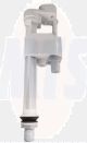 Burlington R&T 1/2inch Toilet cistern Bottom fill inlet 11.5inch Fill Valve AF042700-0003 / 13700140