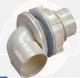 Center CBT4 bent tank connector 20mm CBT4