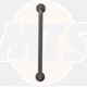 Ideal  Standard  Spares CONTOUR 21 RAIL & HANDLE END CAP CHRCOAL SV114RN