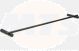 Barcelona 45CM TOWEL RAIL - BLACK