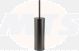 Barcelona  TOILET BRUSH HOLDER - BLACK