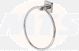 Georgia TOWEL RING - CHROME