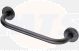 STRAIGHT 35CM GRAB RAIL - BLACK