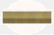 OVER HANDLE 200MM BRUSHED BRASS (160CH)